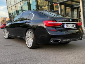 BMW 750i xDrive M Sport on Premier Edition Wheels (CS10 FF Tech) 2020 года 